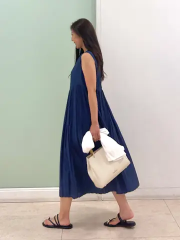 23区 中原 コーディネート画像