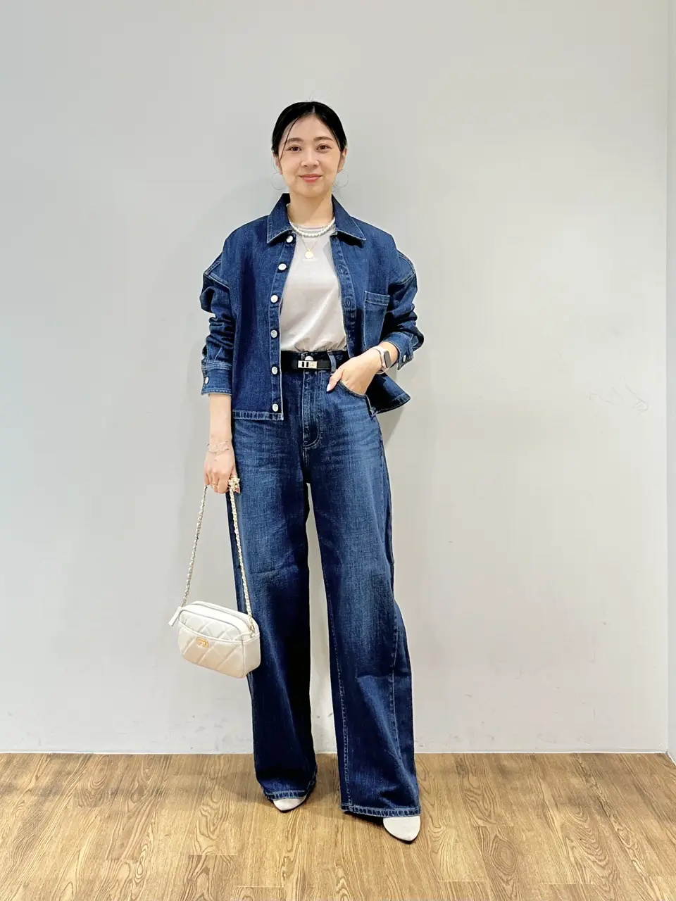 23区 西嶋 コーディネート画像