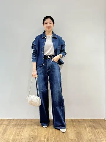 23区 西嶋 コーディネート画像