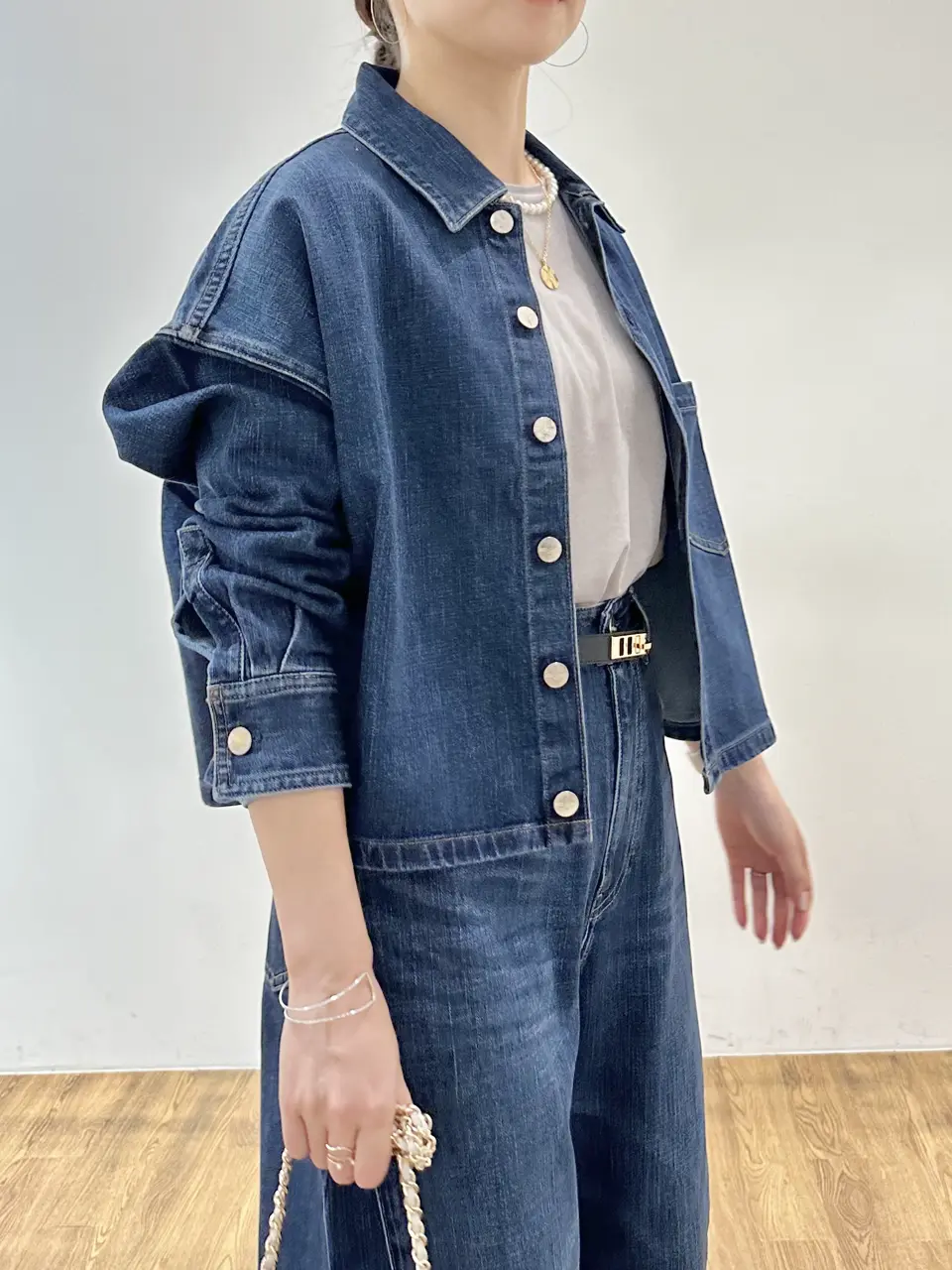 23区 西嶋 コーディネート画像