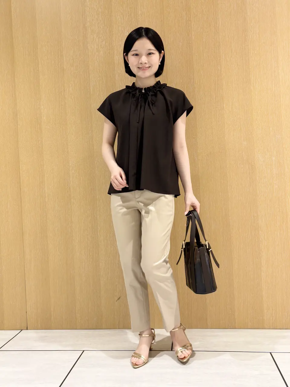 23区 S 松浦 コーディネート画像