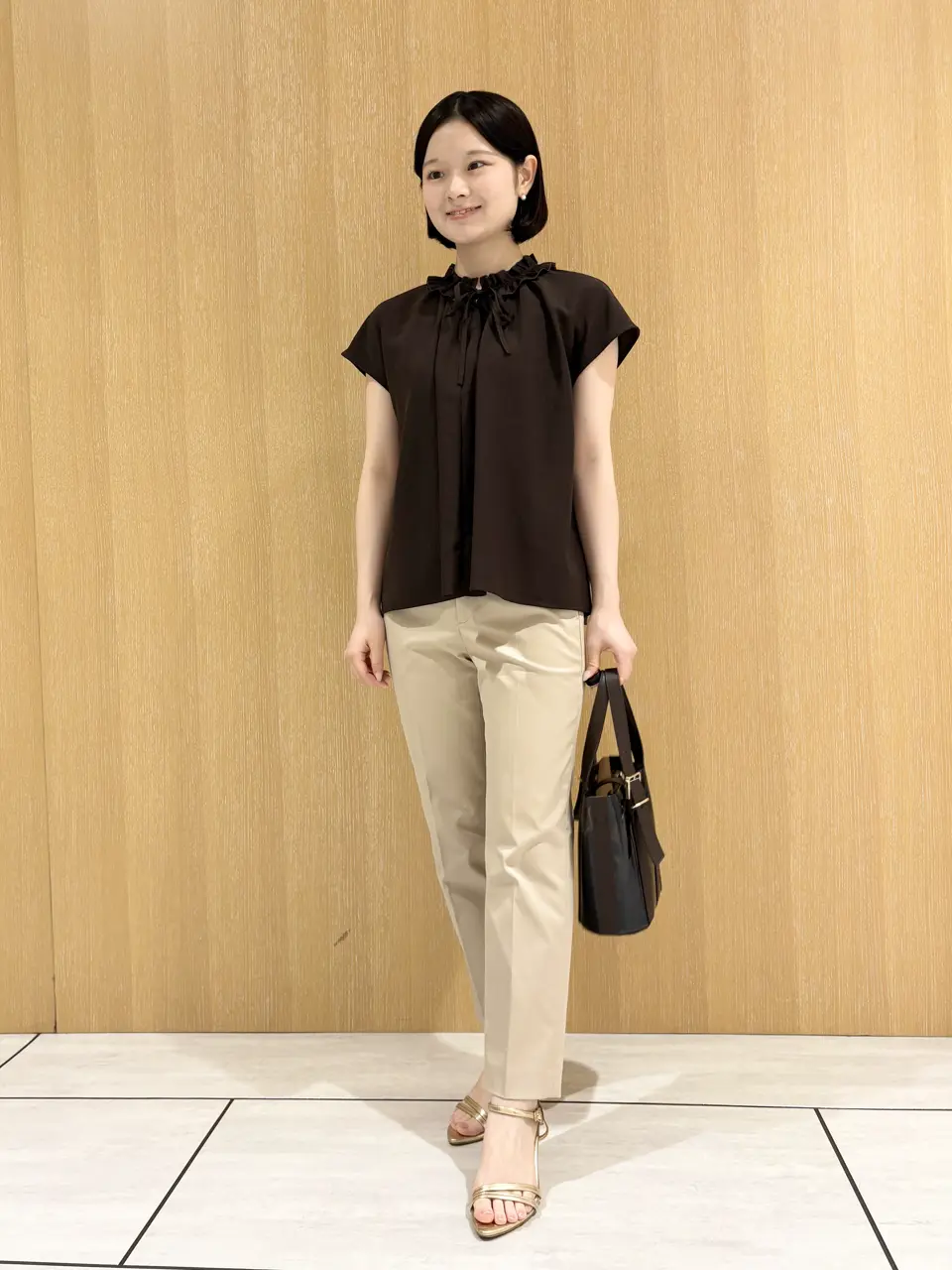 23区 S 松浦 コーディネート画像