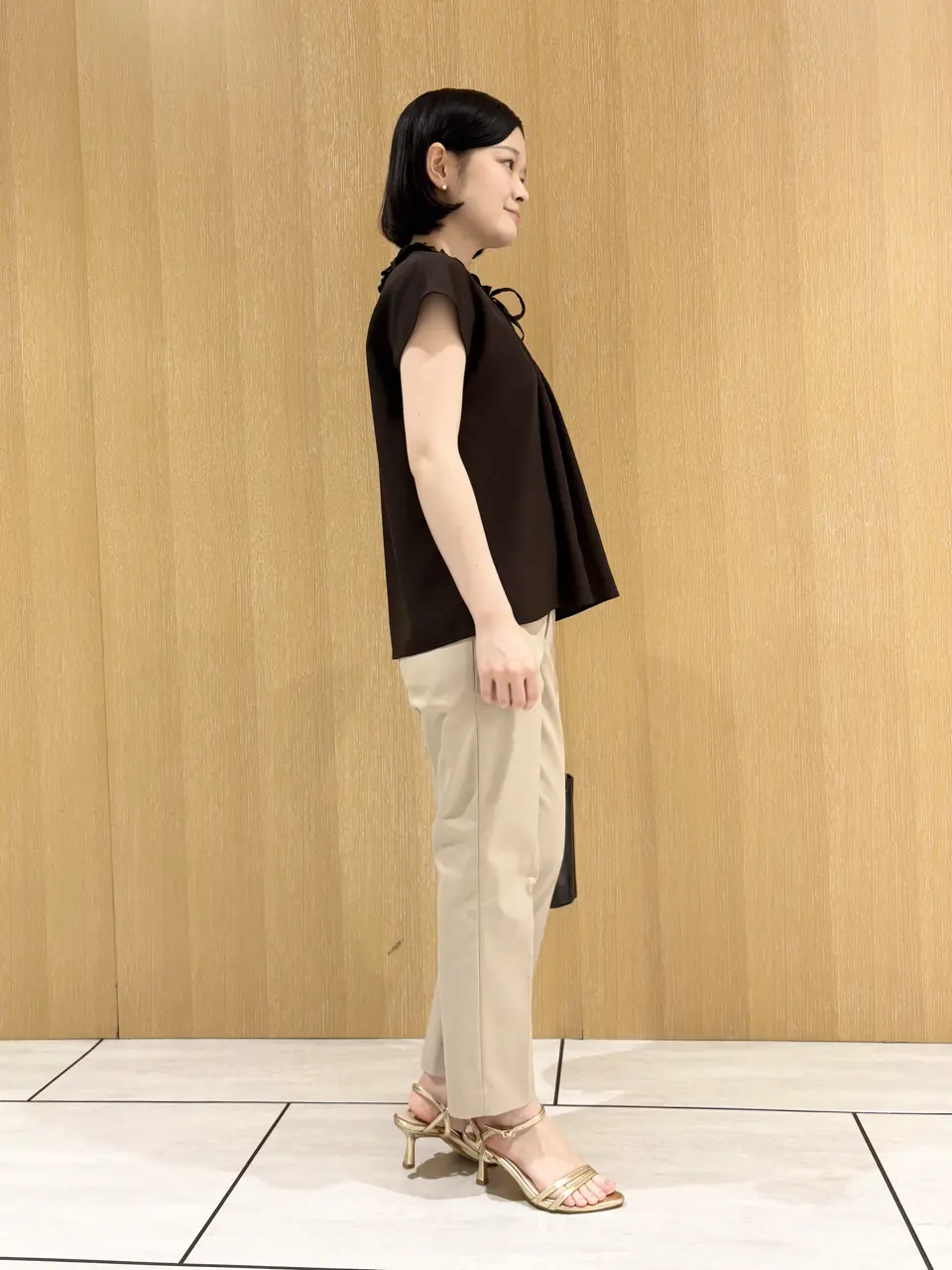 23区 S 松浦 コーディネート画像