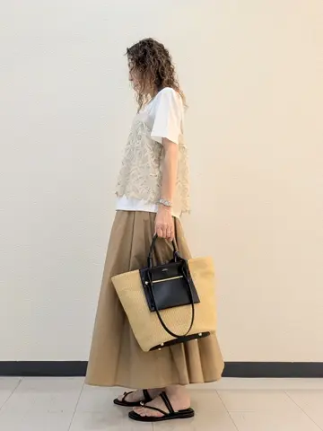 23区 半澤 コーディネート画像