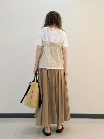 23区 半澤 コーディネート画像