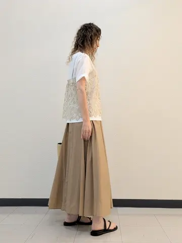 23区 半澤 コーディネート画像