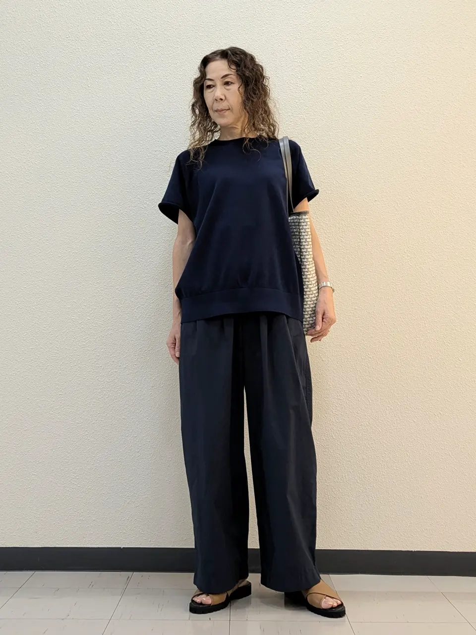 23区 半澤 コーディネート画像