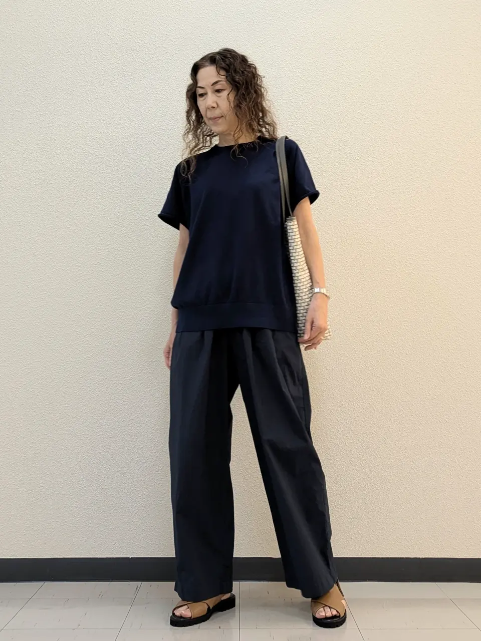 23区 半澤 コーディネート画像