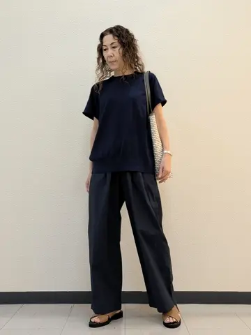 23区 半澤 コーディネート画像