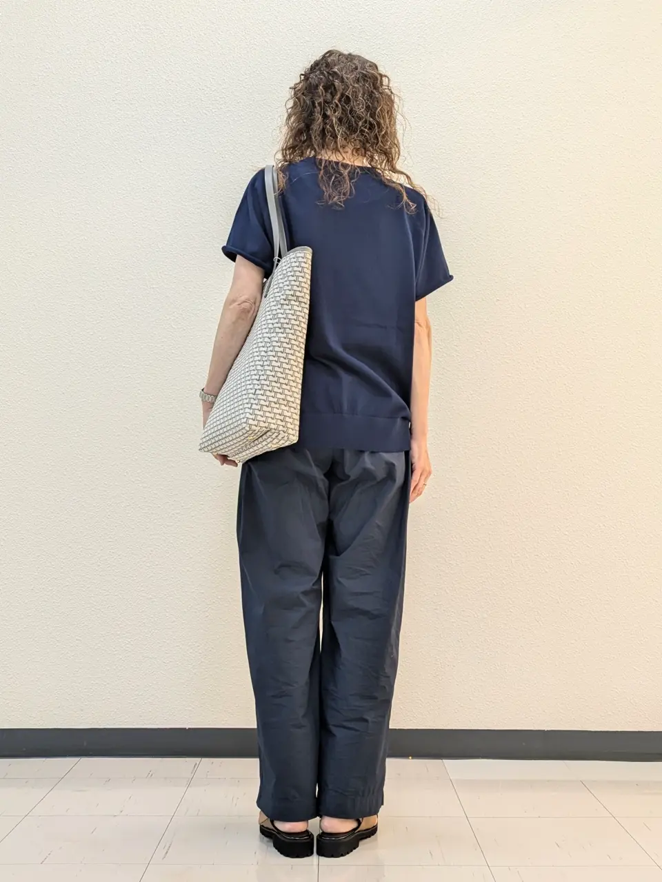 23区 半澤 コーディネート画像