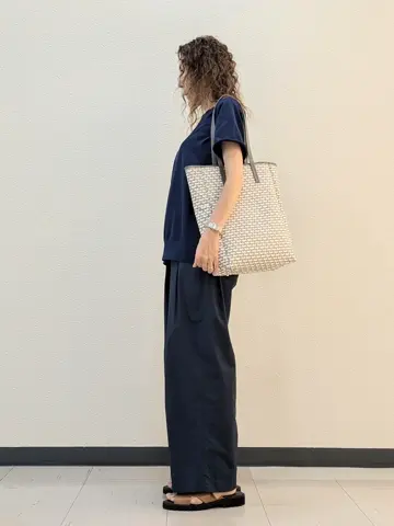 23区 半澤 コーディネート画像