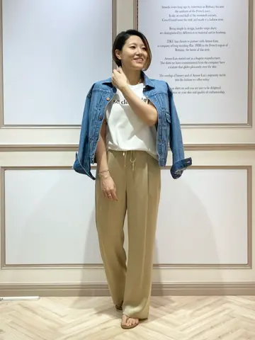 23区 武藤 コーディネート画像