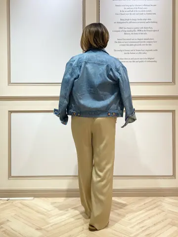 23区 武藤 コーディネート画像