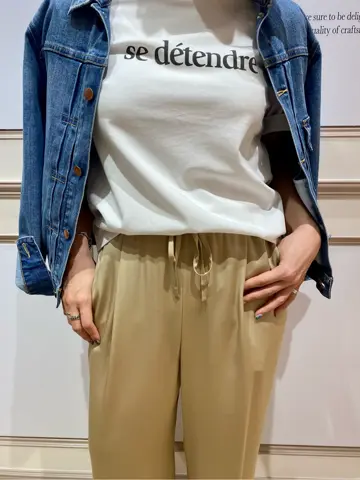 23区 武藤 コーディネート画像