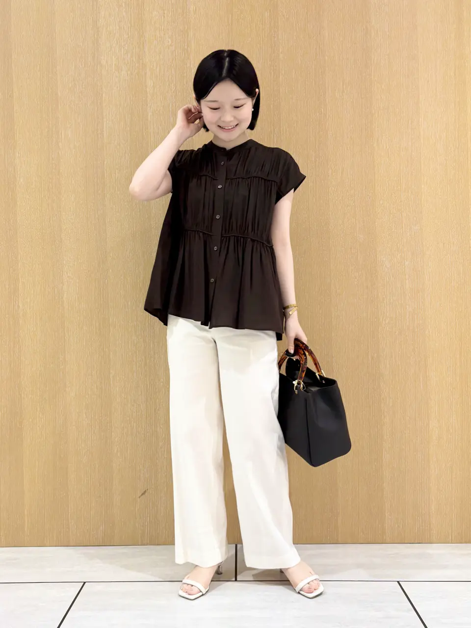 23区 S 松浦 コーディネート画像