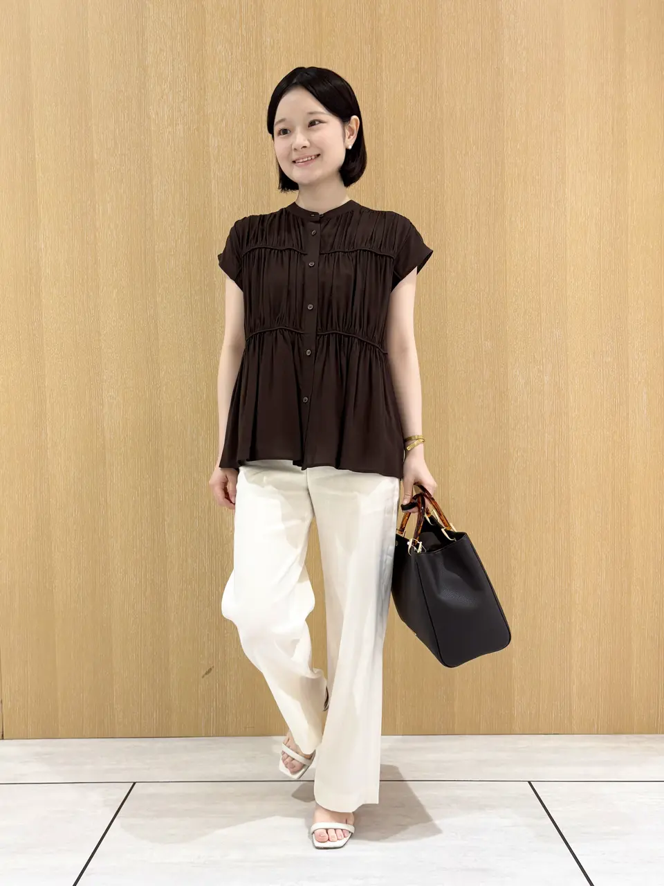 23区 S 松浦 コーディネート画像