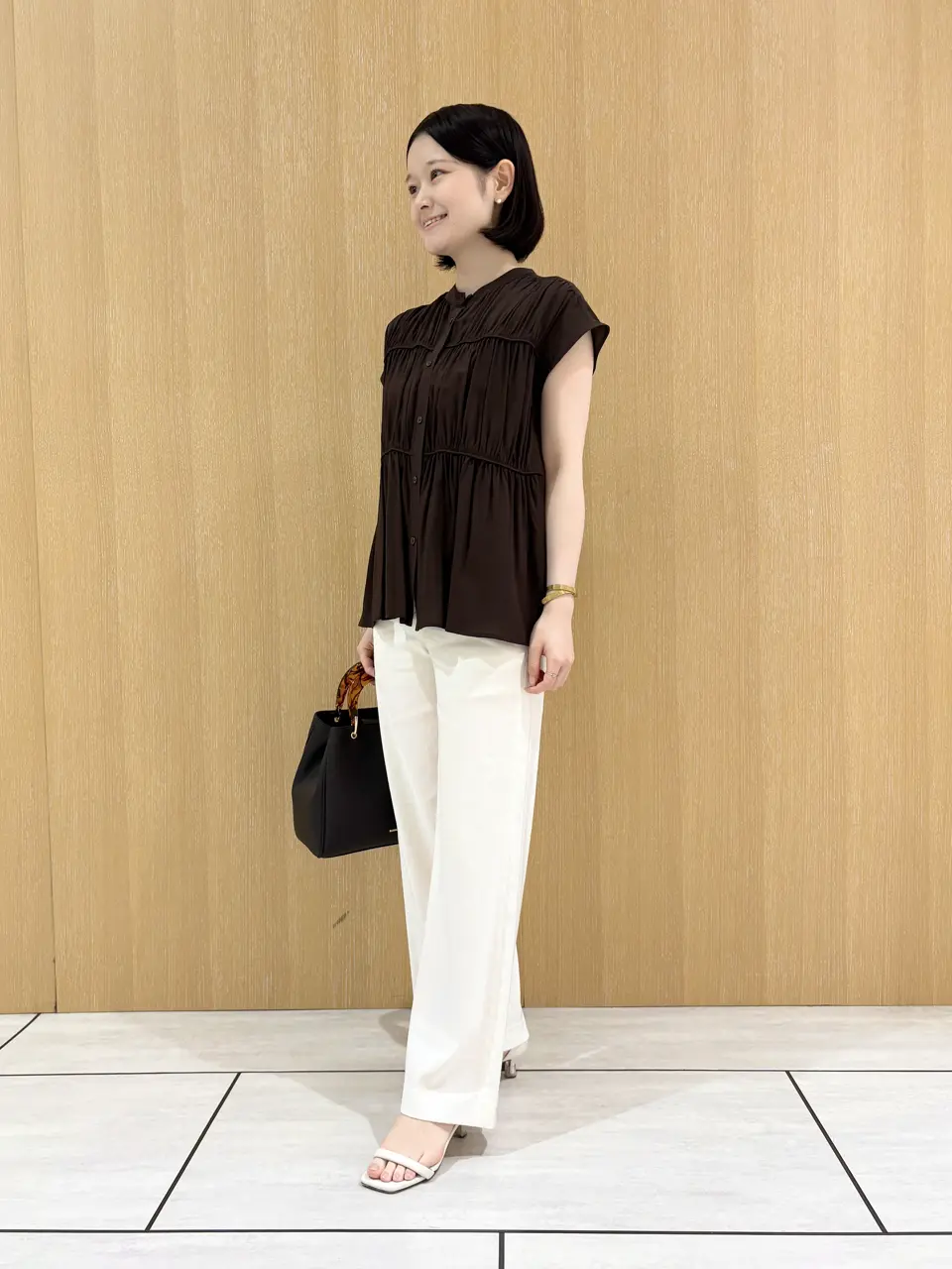 23区 S 松浦 コーディネート画像