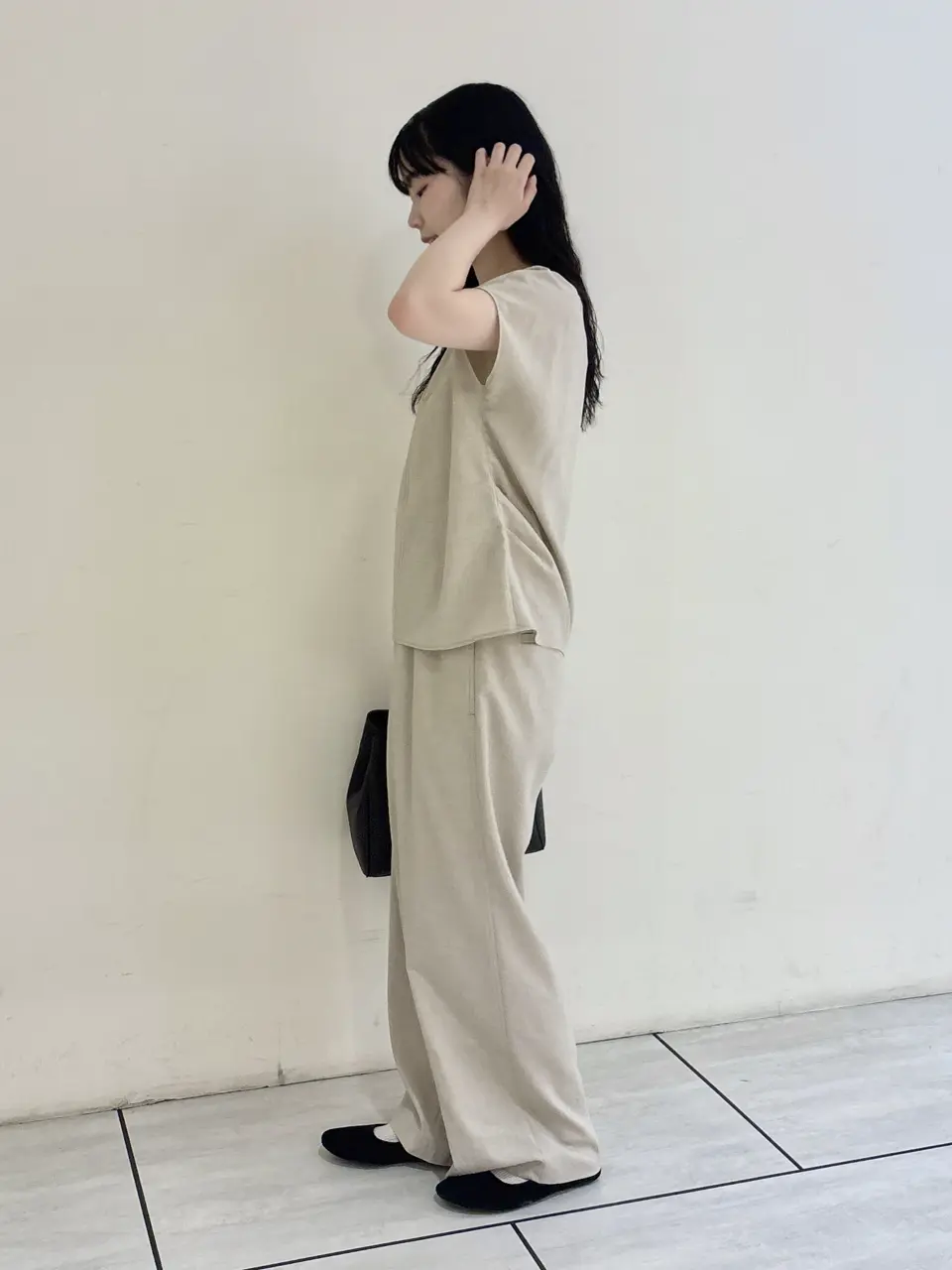 23区 平井 コーディネート画像