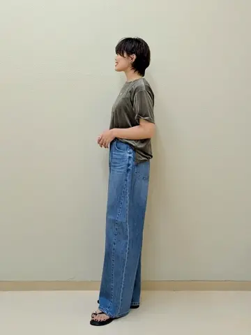 23区 中園 コーディネート画像