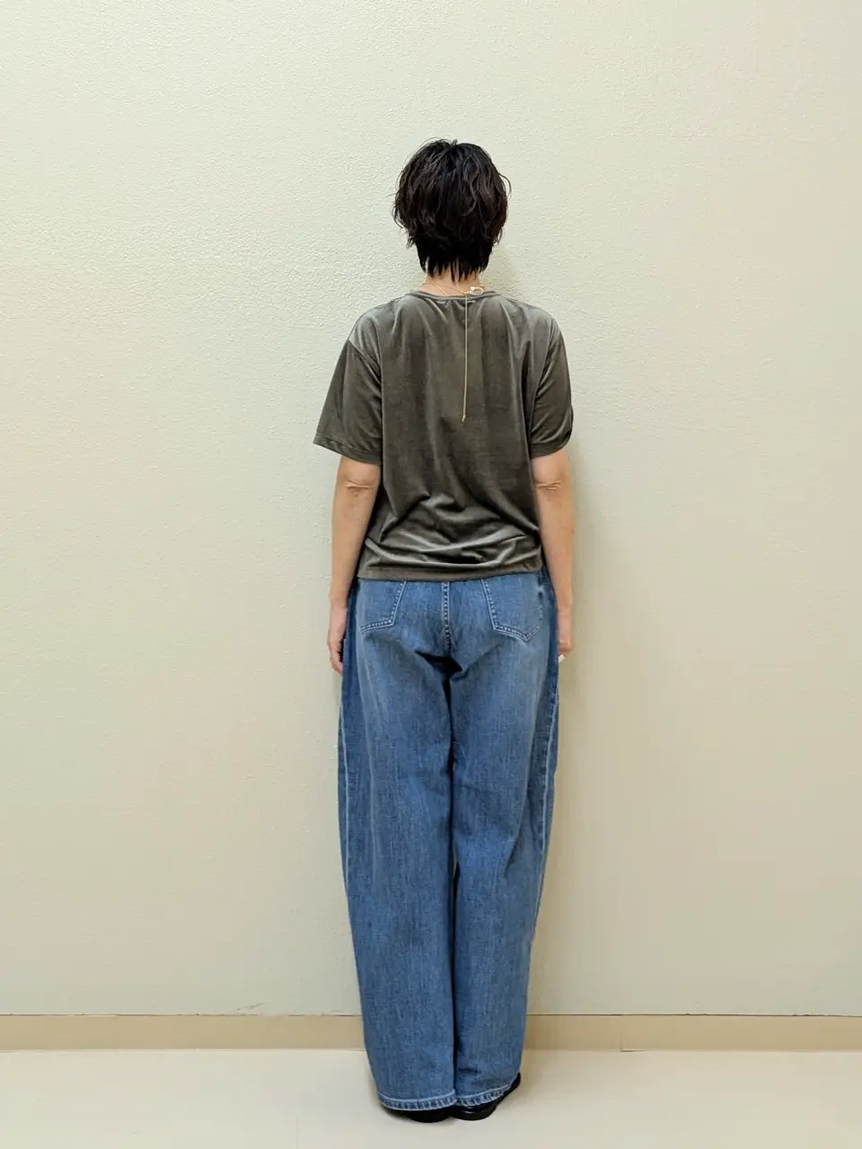 23区 中園 コーディネート画像