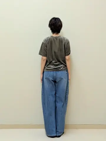 23区 中園 コーディネート画像