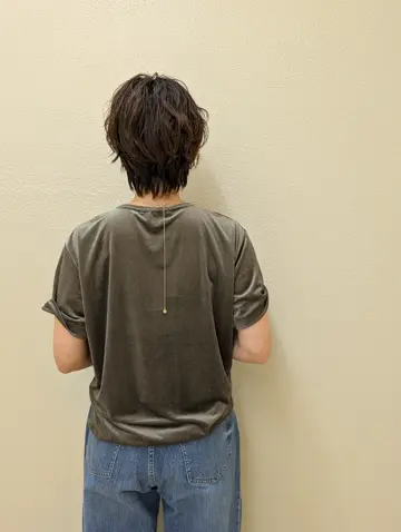 23区 中園 コーディネート画像