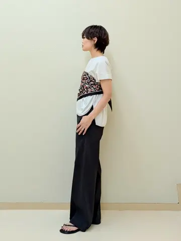 23区 中園 コーディネート画像