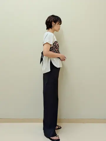 23区 中園 コーディネート画像