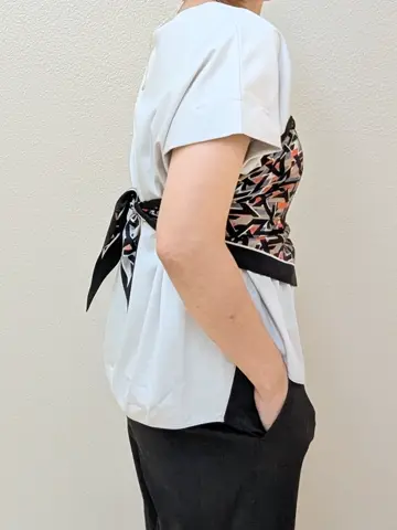 23区 中園 コーディネート画像