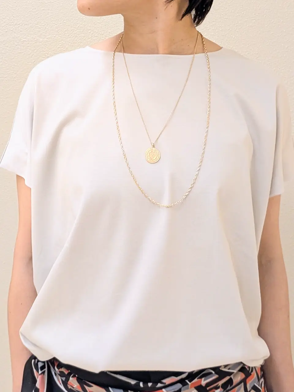 23区 中園 コーディネート画像