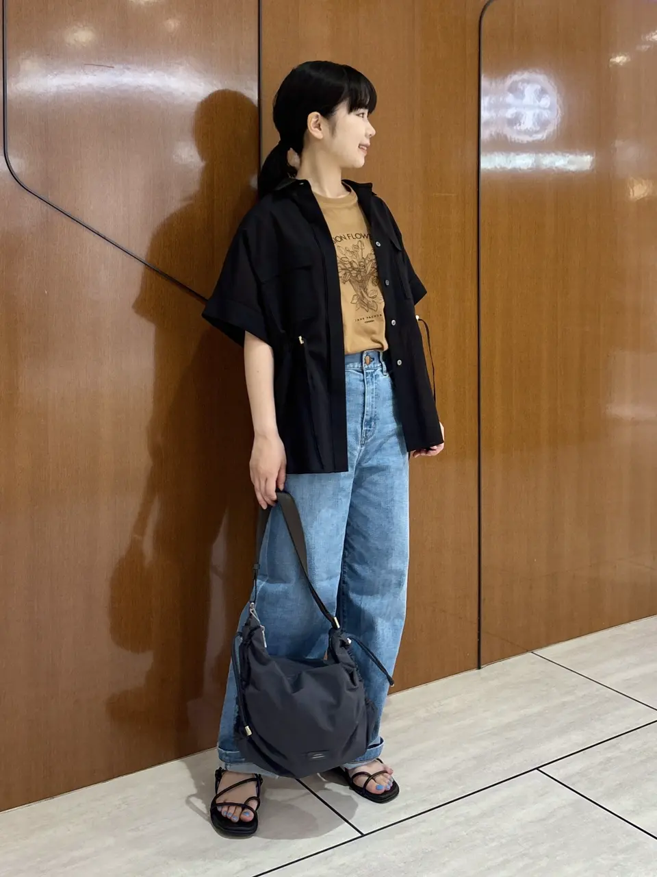 23区 S 平井 コーディネート画像