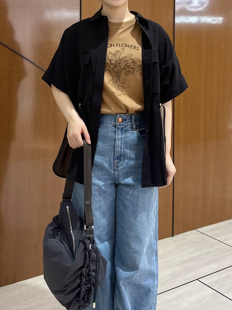 23区 S 平井 コーディネート画像