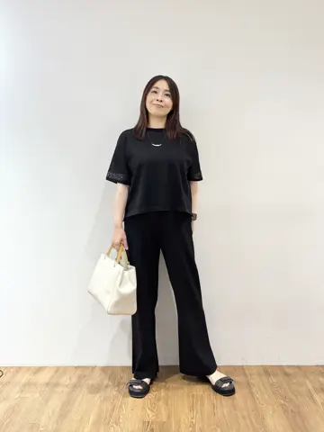 23区 河野 コーディネート画像