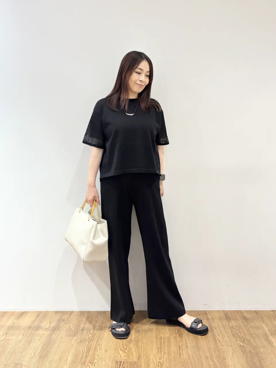 23区 河野 コーディネート画像