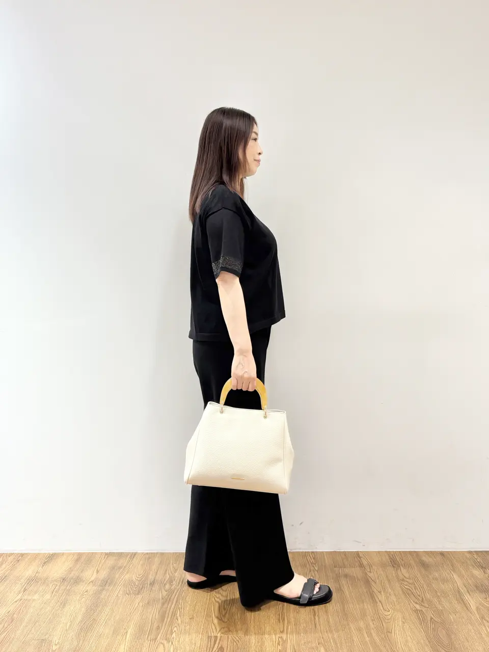 23区 河野 コーディネート画像