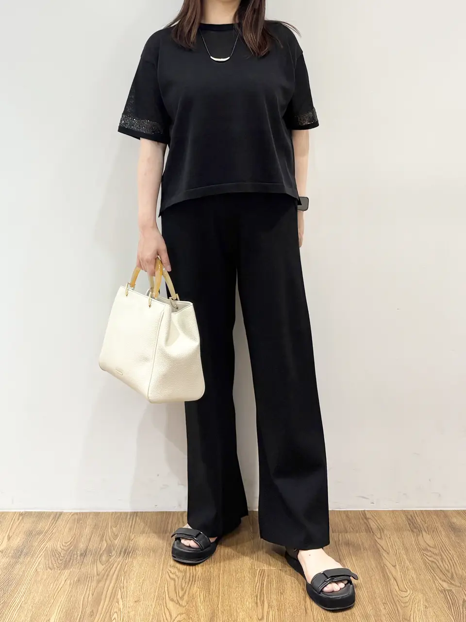 23区 河野 コーディネート画像