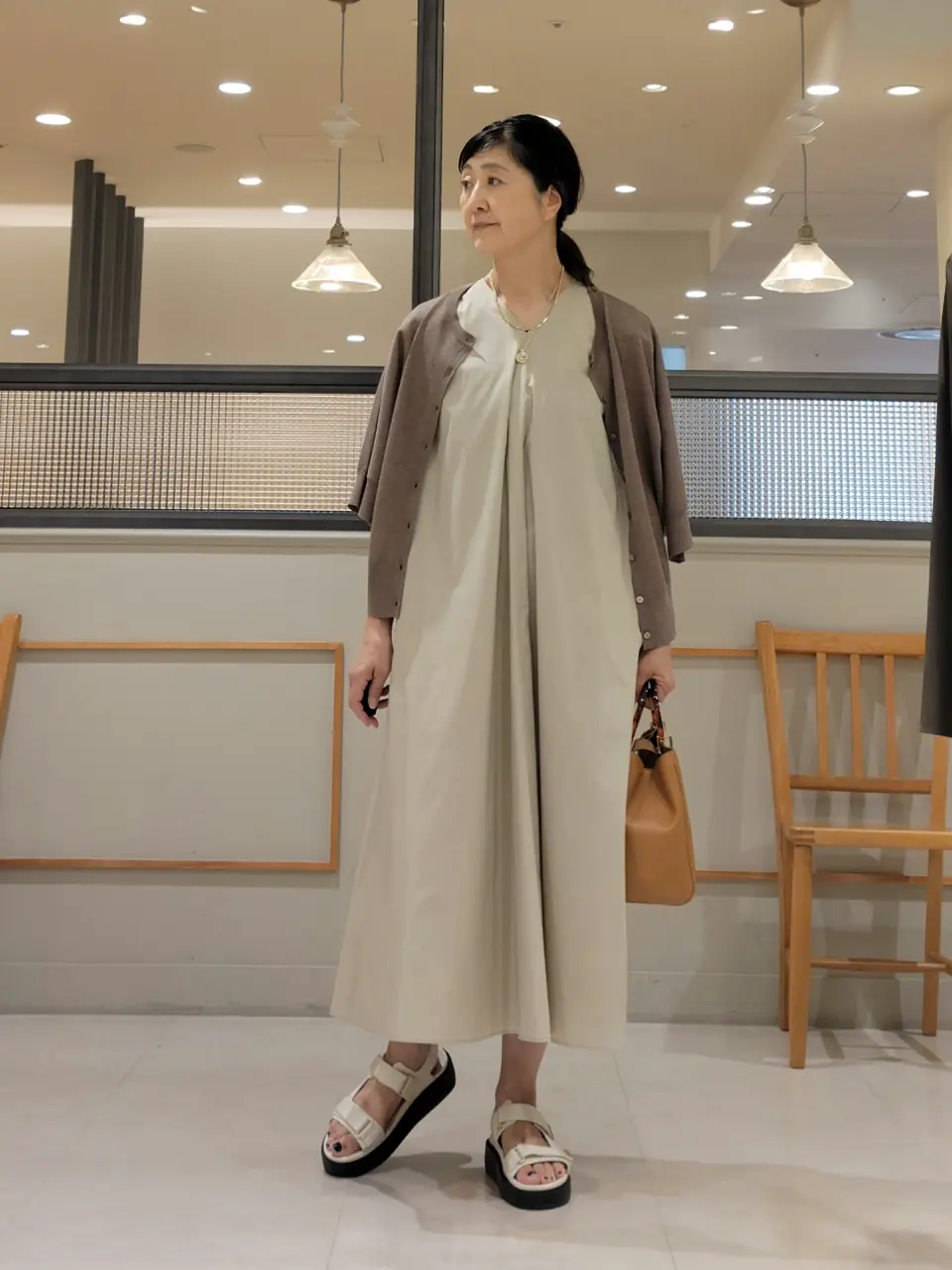 23区 新保 コーディネート画像