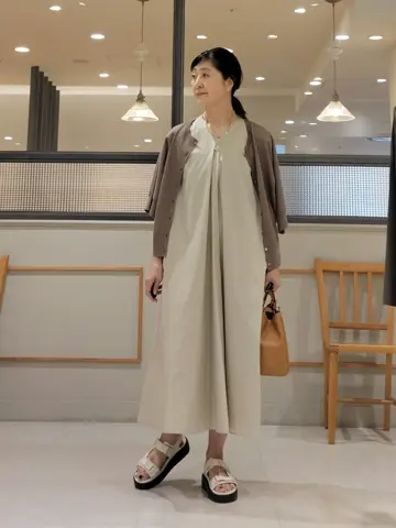 23区 新保 コーディネート画像