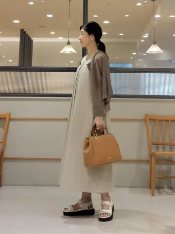 23区 新保 コーディネート画像