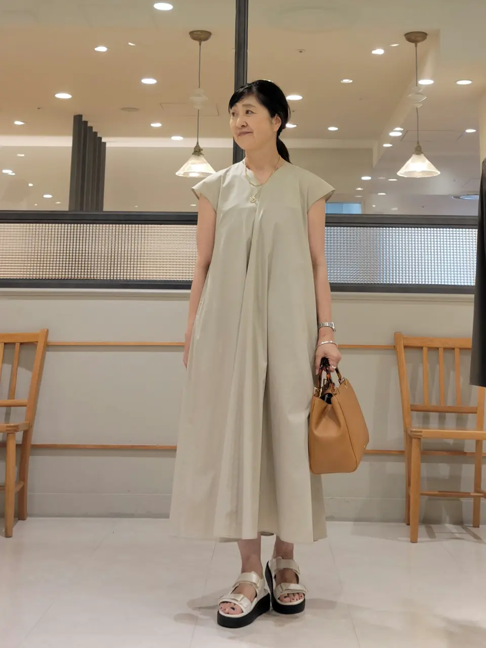 23区 新保 コーディネート画像