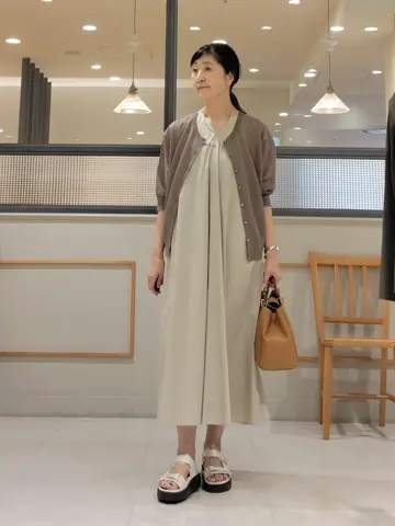 23区 新保 コーディネート画像