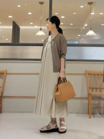 23区 新保 コーディネート画像