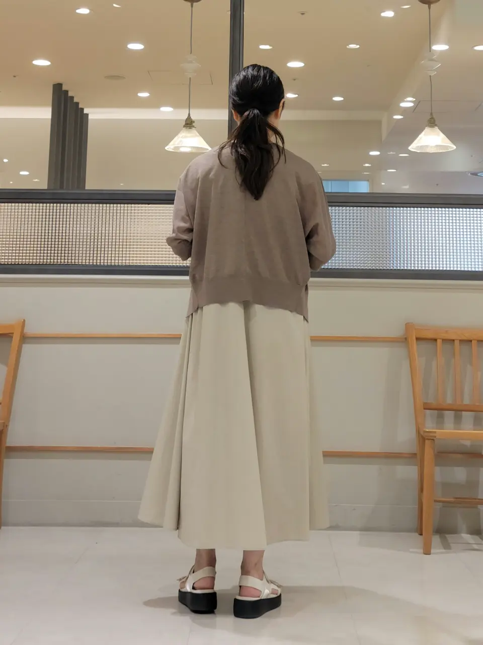 23区 新保 コーディネート画像