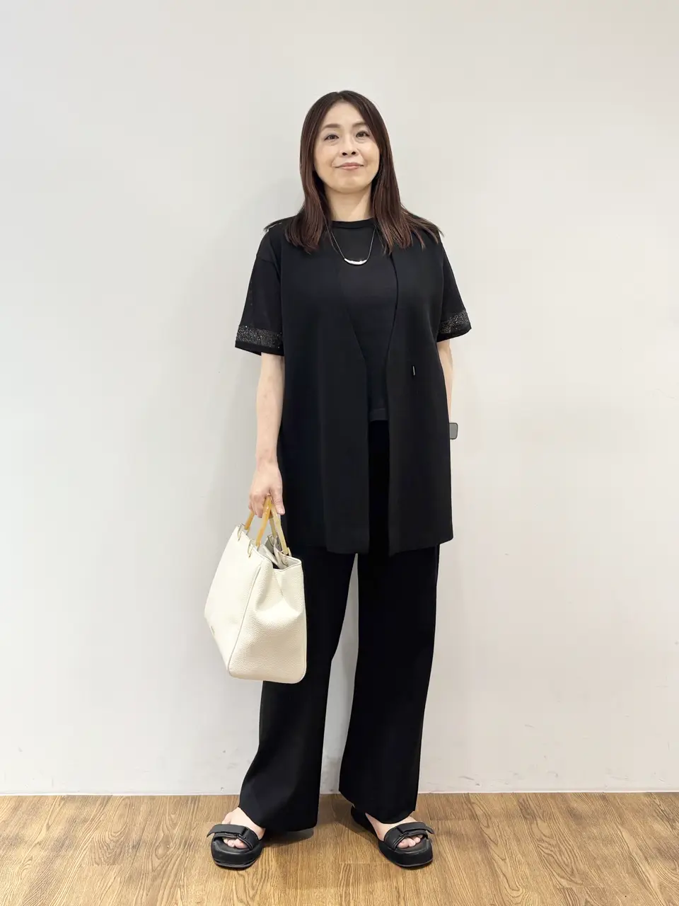 23区 河野 コーディネート画像