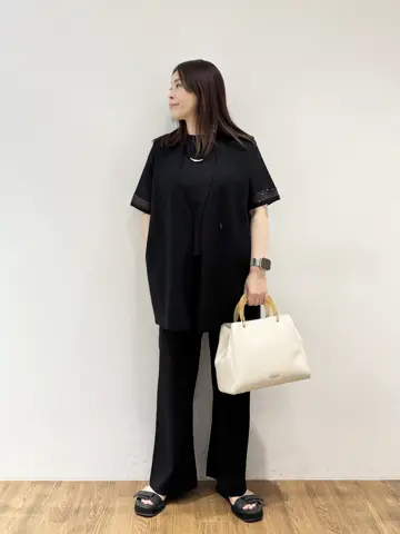 23区 河野 コーディネート画像