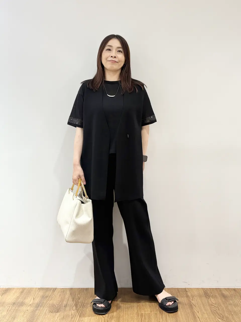 23区 河野 コーディネート画像