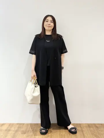 23区 河野 コーディネート画像