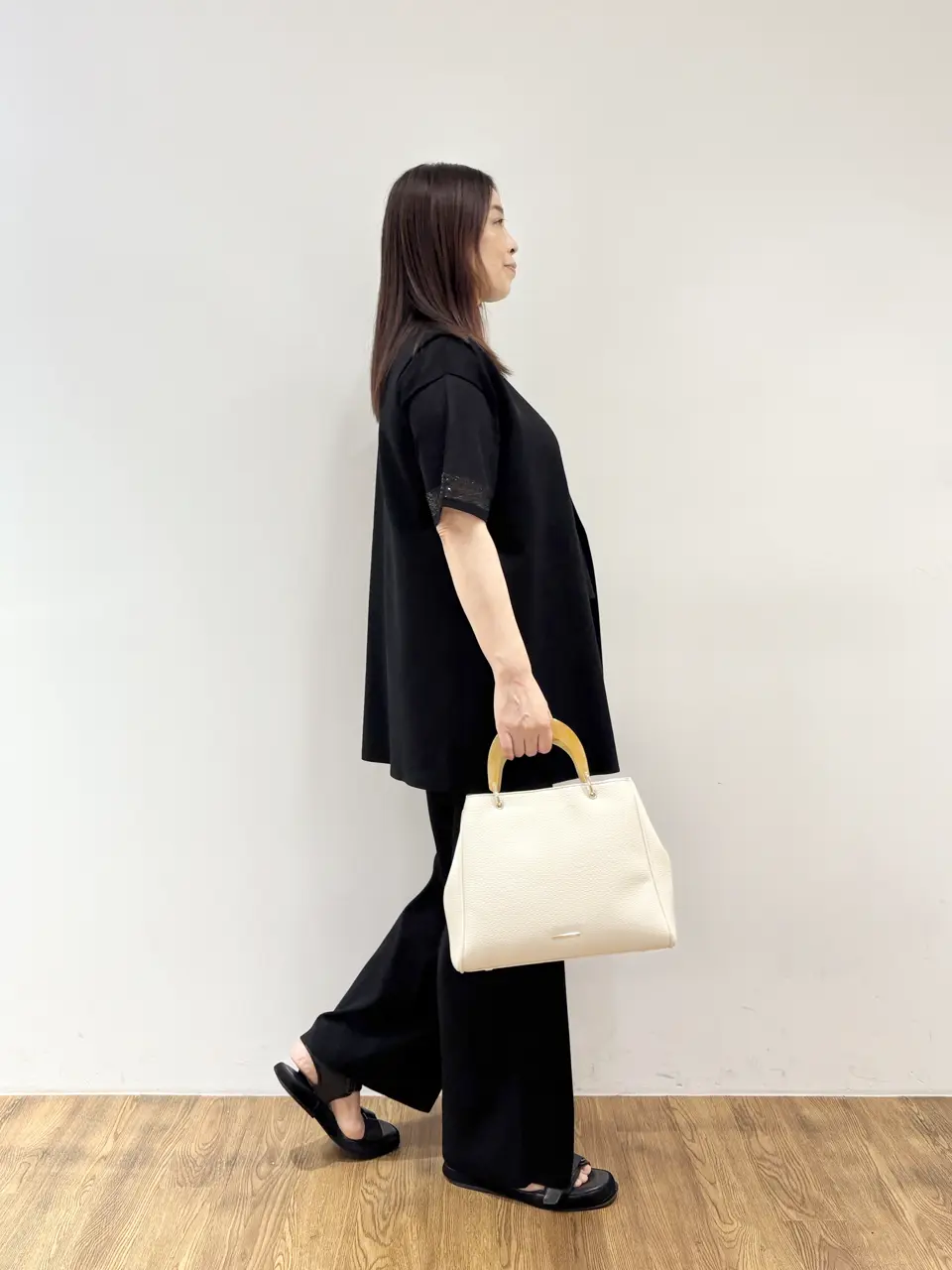 23区 河野 コーディネート画像