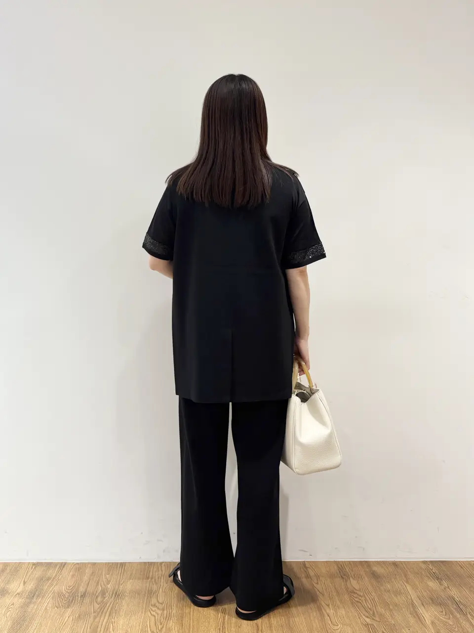 23区 河野 コーディネート画像