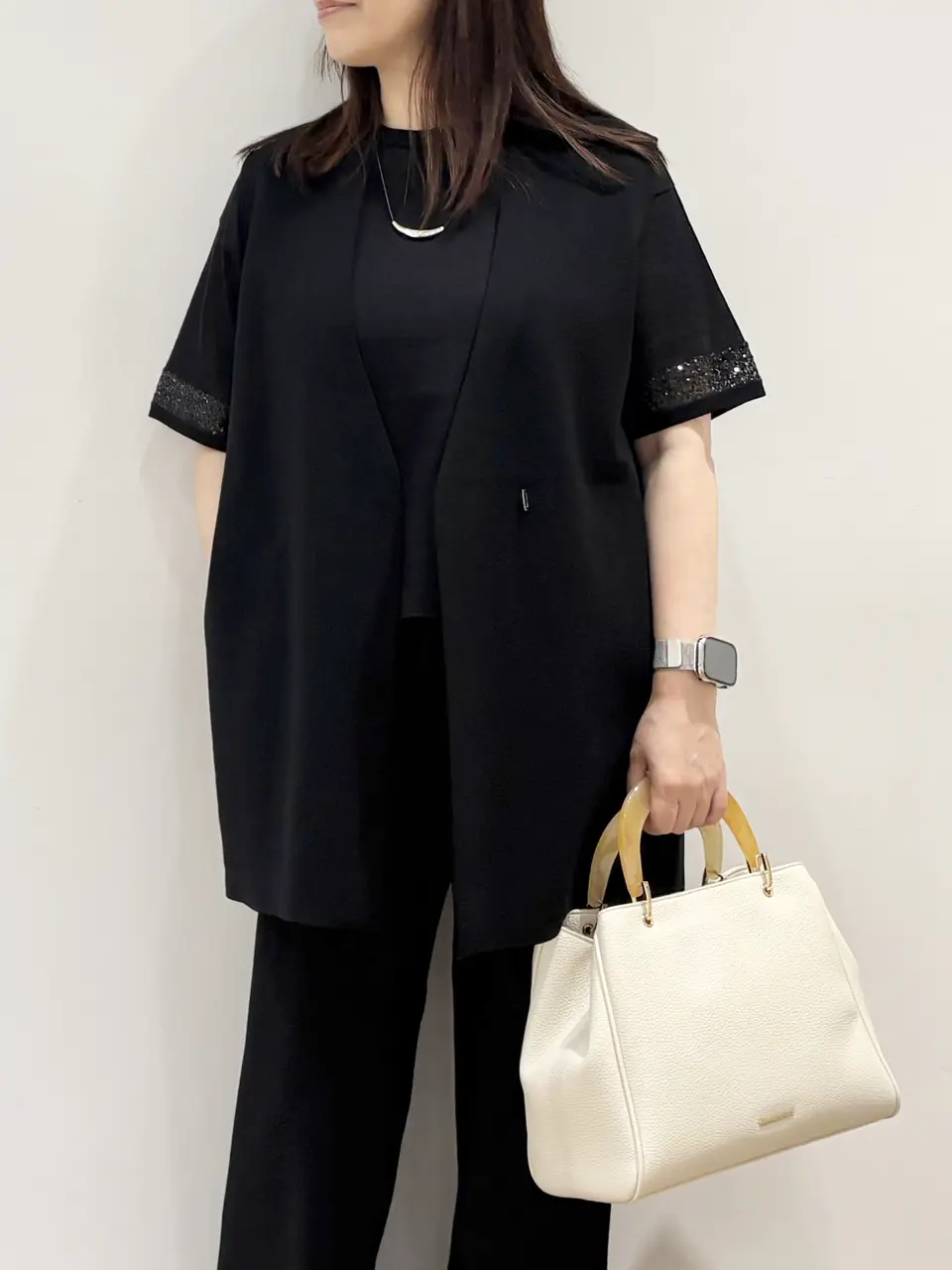 23区 河野 コーディネート画像